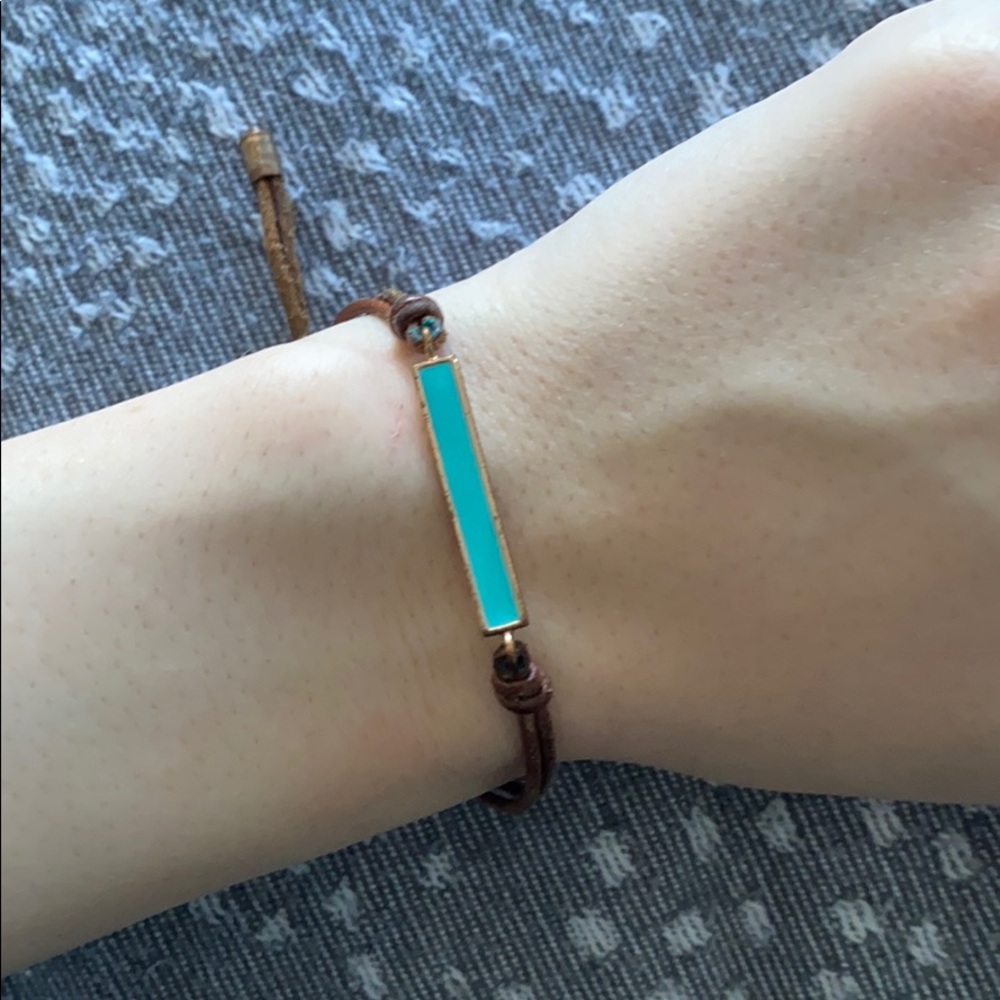 Fossil bracelet
